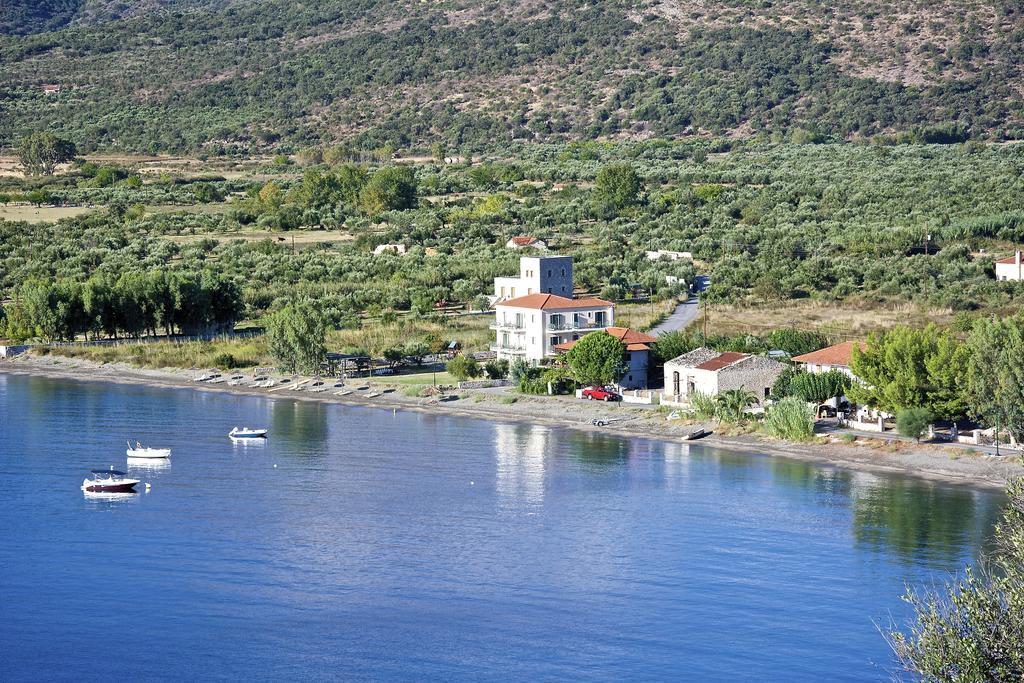 Апартаменти Akti Kamares Екстер'єр фото