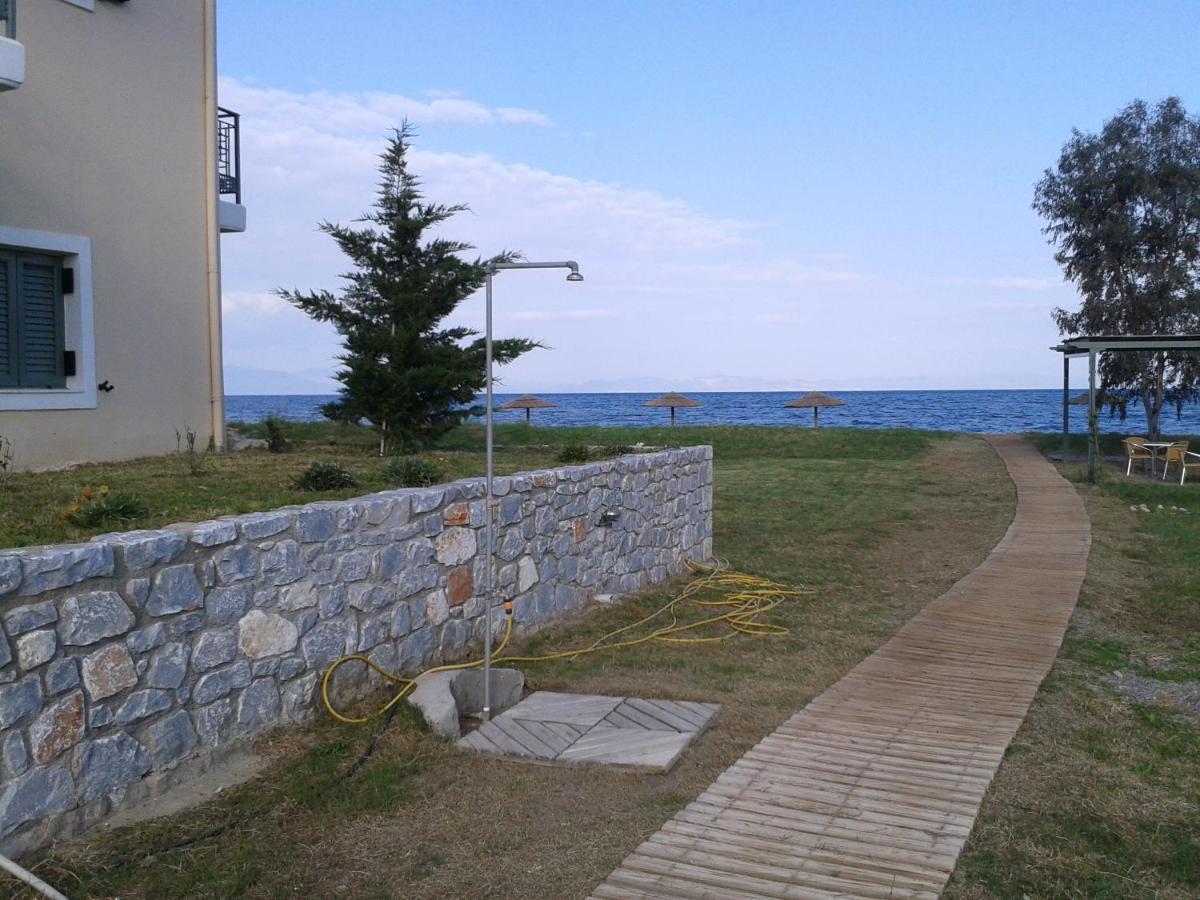 Апартаменти Akti Kamares Номер фото
